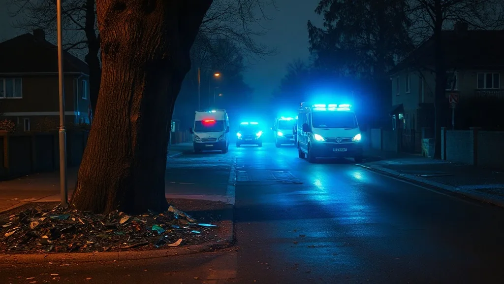 Passagier (50) overleden en 19-jarige in kritieke toestand na crash in Sint-Kruis